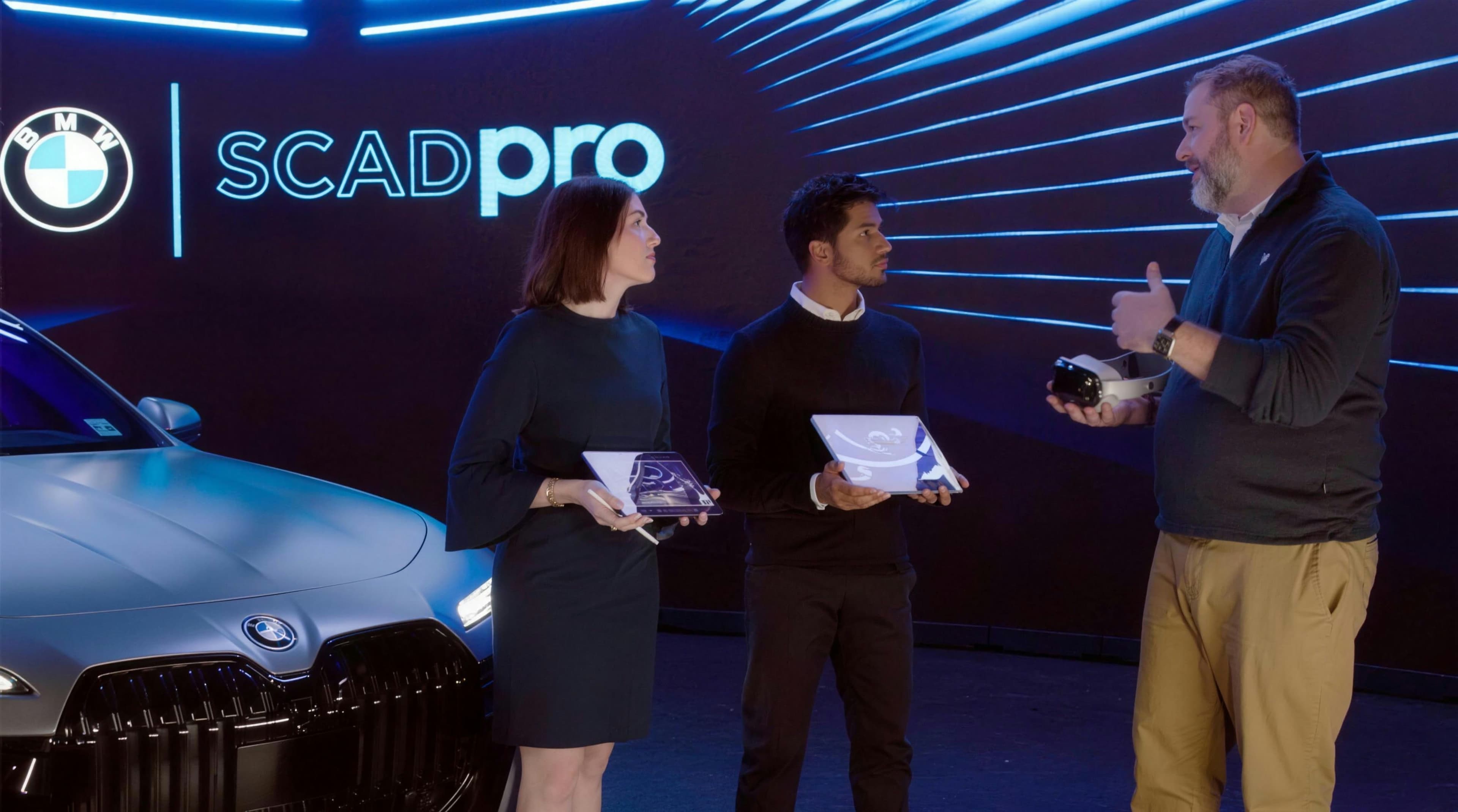 BMW SCAD Pro